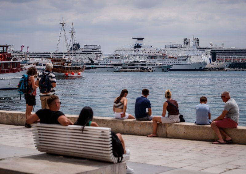 Diljem zemlje uglavnom sunčano, nova hladna fronta stiže sredinom tjedna