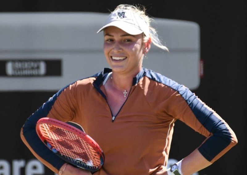 Donna Vekić ušla u TOP 20 najboljih svjetskih tenisačica, na vrhu bez promjena