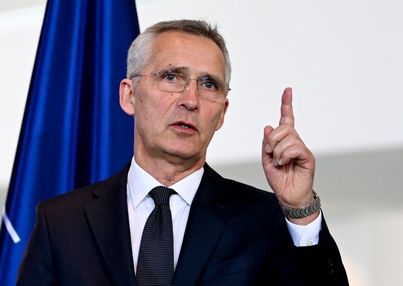 Stoltenberg: Švedsko članstvo u NATO-u je nadohvat ruke