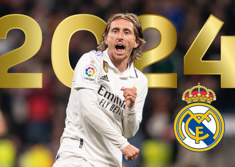 Luka Modrić potpisao je novi ugovor za Real Madrid; ništa od Saudijske Arabije!