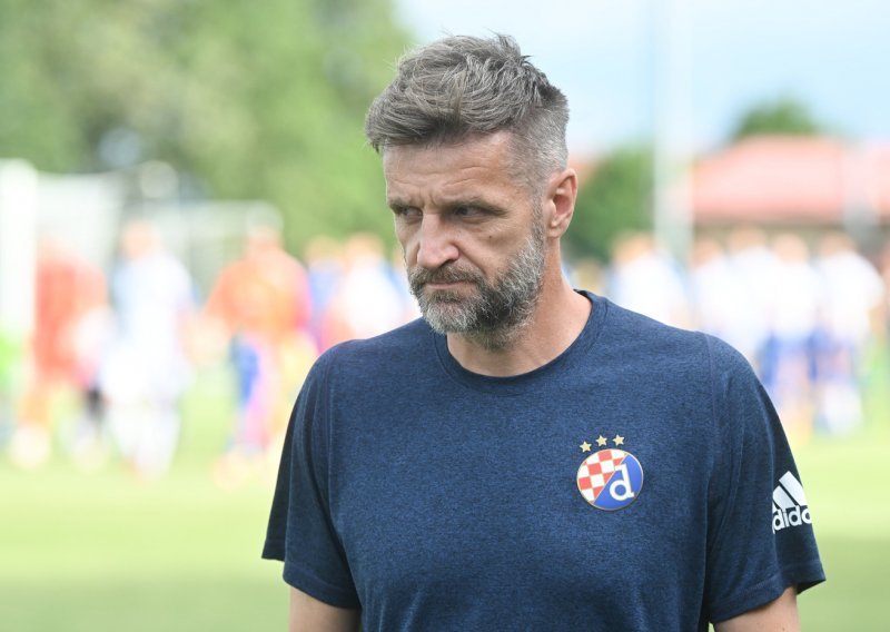 Igor Bišćan je s Dinamom na pripreme u Sloveniji krenuo bez čak 10 prvotimaca
