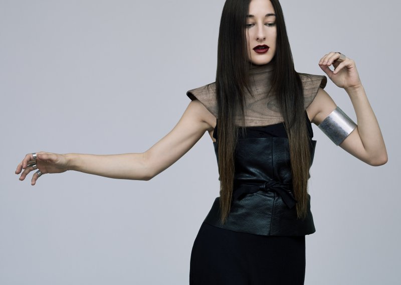 Zola Jesus nakon tri godine u Tvornici