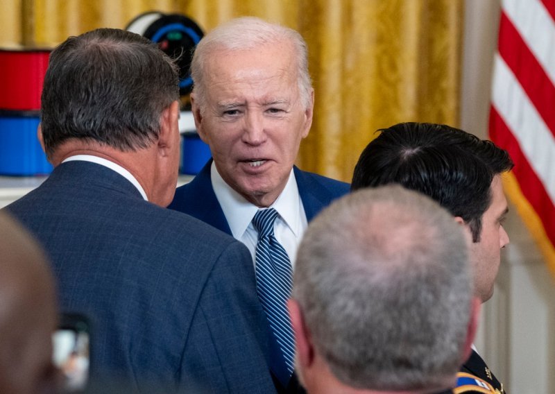 Biden na vezi sa saveznicima: Ne damo Putinu nikakvu izliku