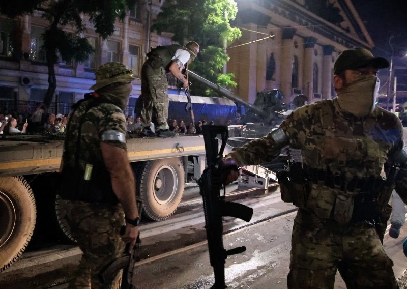 Što se dogodilo u Rusiji i što je, ustvari, vojni udar?