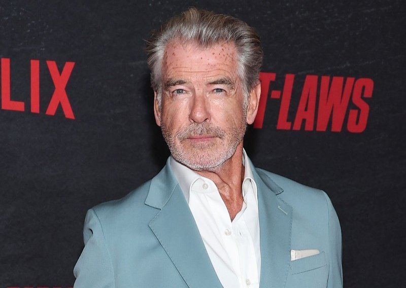 Pierce Brosnan se sprema za novu ulogu i potpuno je neprepoznatljiv