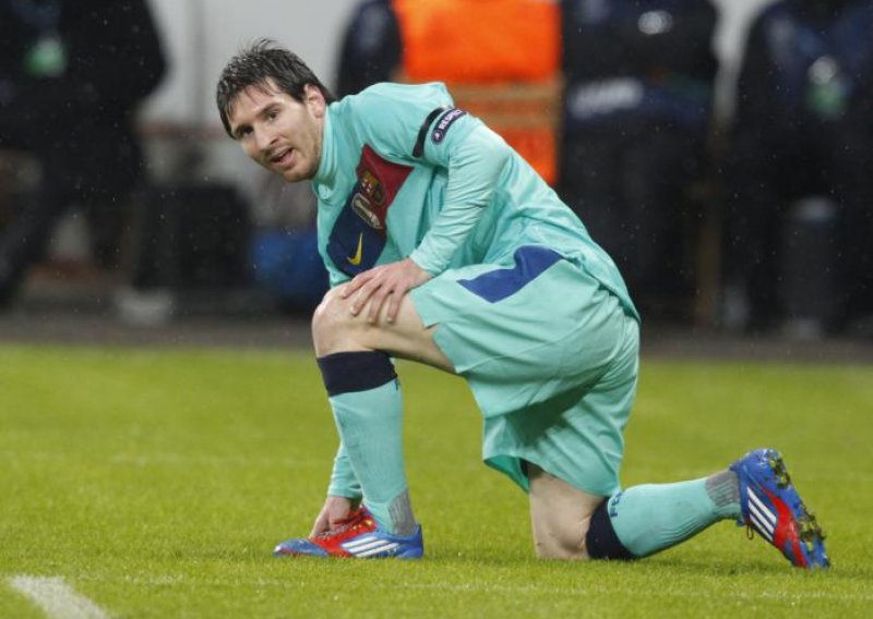 Messi ukoro ruši još jedan veliki rekord