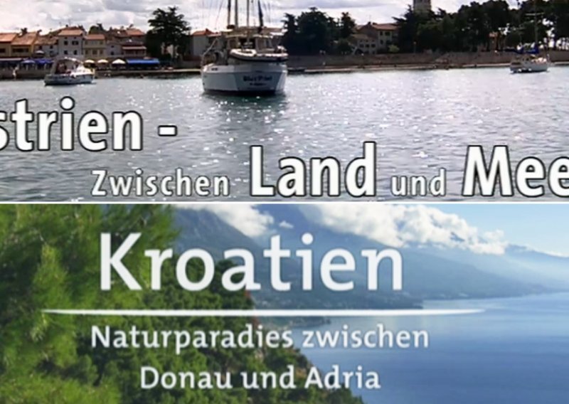 Njemački televizijski dokumentarci nahvalili prirodne ljepote Hrvatske