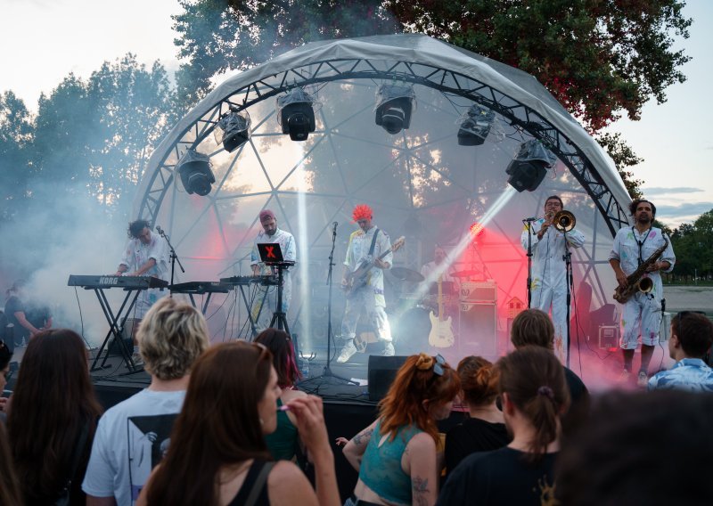Posjetili smo Telekom Electronic Beats festival koji okuplja mlade zaljubljenike u elektronsku glazbu