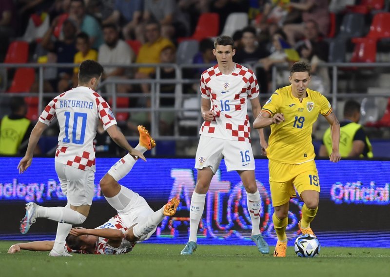 Mladi Vatreni se remijem oprostili od Eura! Hrvatskoj falila realizacija za pobjedu