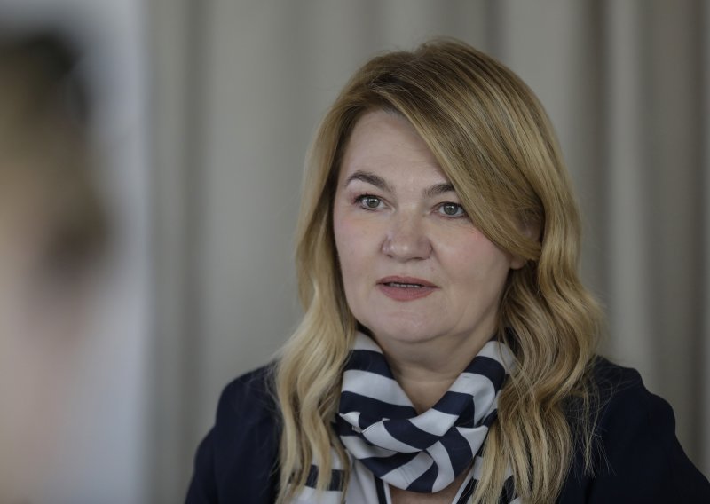 Jasminka Horvat Martinović odlazi s funkcije predsjednice Uprave Wiener osiguranja