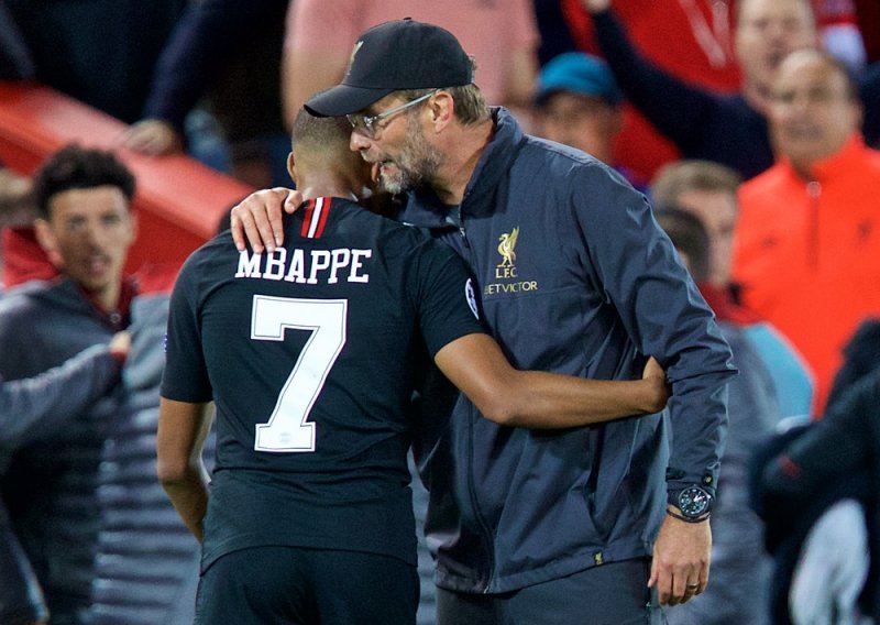 Najveći transfer u povijesti; Kylian Mbappe za 300 milijuna eura stiže u Liverpool