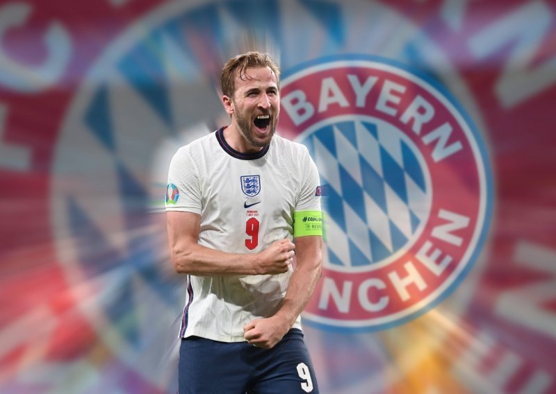 Harry Kane i Bayern postigli dogovor, ali Tottenham je odbio ponudu od 70 milijuna eura