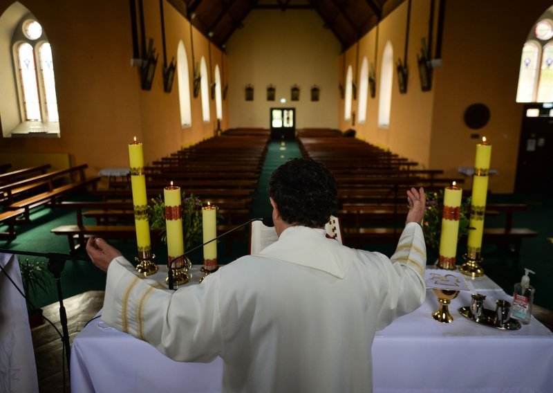 Rekordan broj vjernika napustio Katoličku Crkvu u Njemačkoj