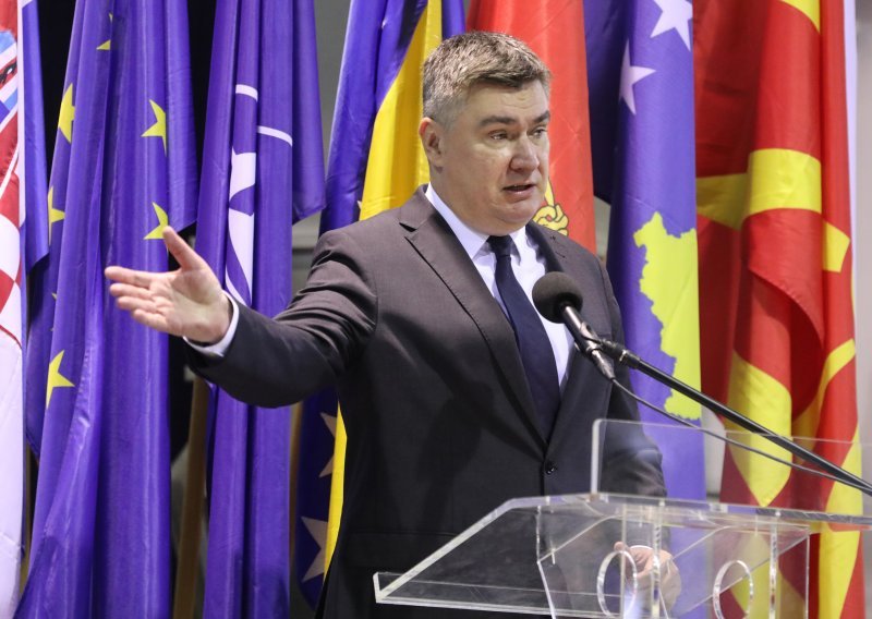 Milanović: To je prevara! Nismo zato ušli u EU i NATO