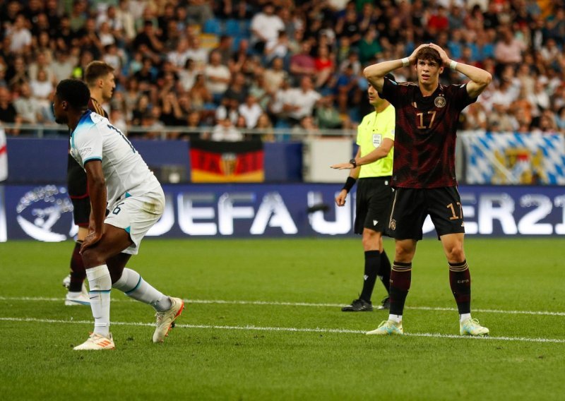 Englezi dokrajčili Nijemce, Izrael u drami protiv Češke izborio četvrtfinale