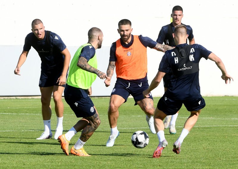 Hajduk bez Livaje izvukao bod protiv Spartaka, ima li Leko razloga za brigu?