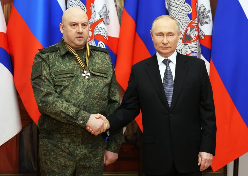 Kremlj odbio odgovoriti na pitanja o 'generalu Armagedonu'