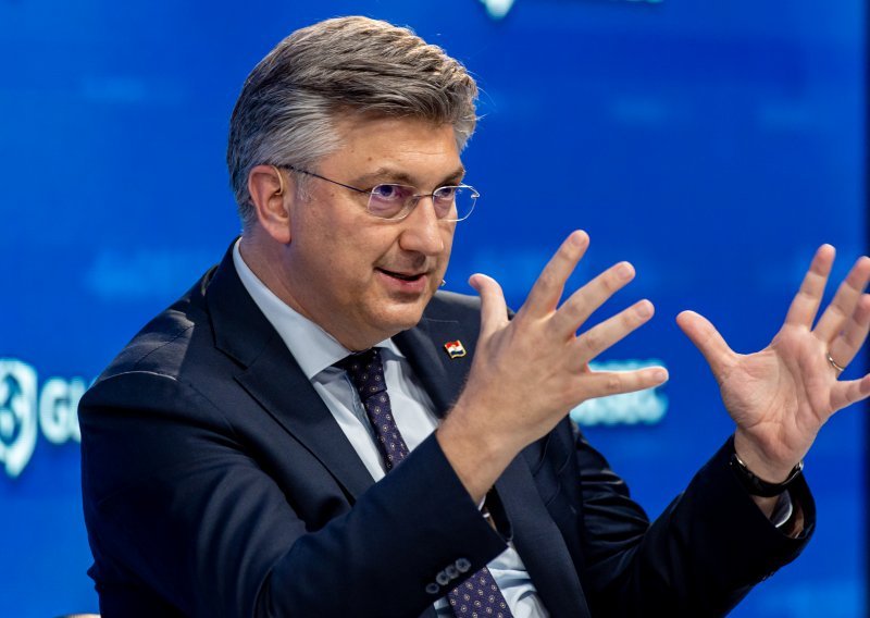 Plenković: EU je zajednica vrijednosti i prilika za sustizanje europskog prosjeka