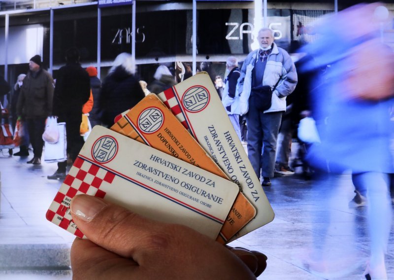 Velika čistka HZZO-a: Danas je zadnji dan za nezaposlene da provjere status