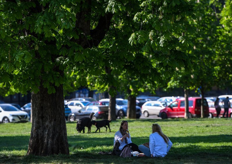 Život u blizini zelenih površina čini nas 2,5 godine mlađima