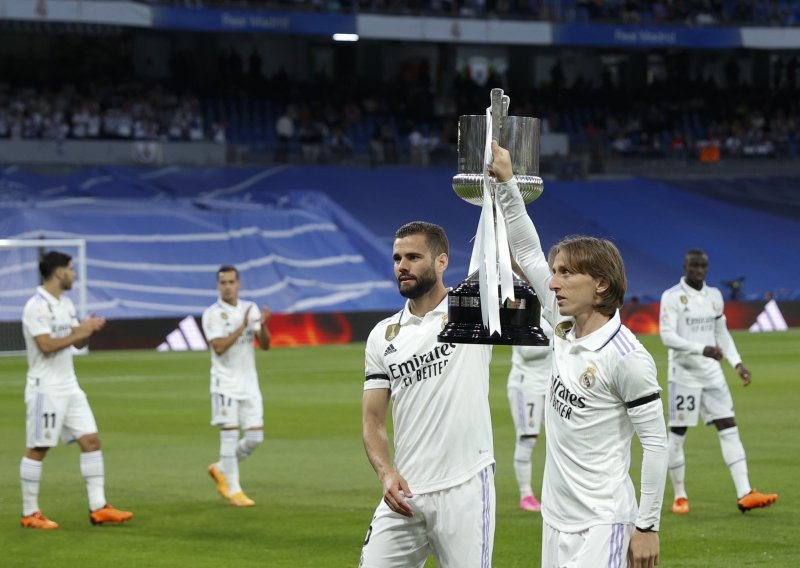Samo zbog jednog detalja Luka Modrić nije prvi kapetan madridskog Reala