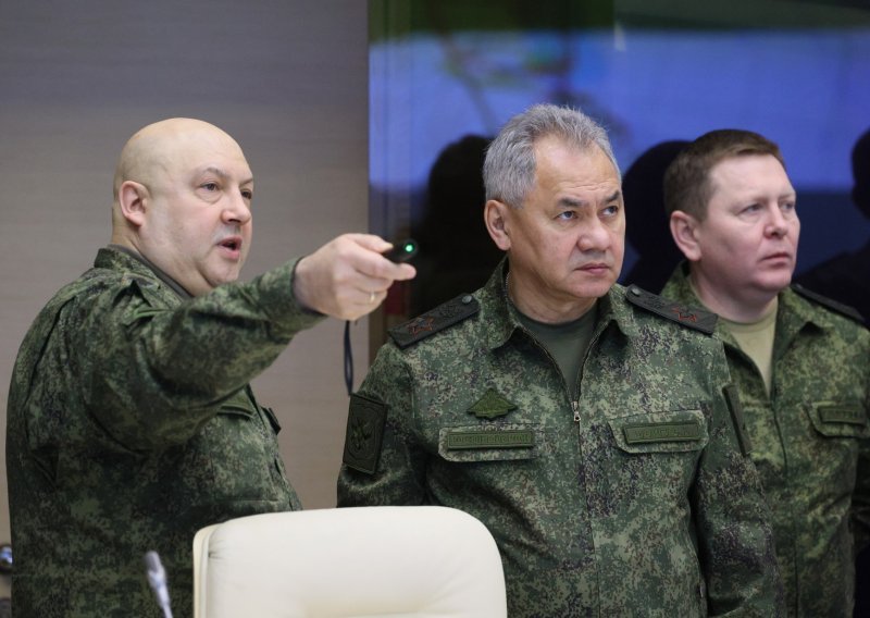 Nema ga od pobune Wagnerovaca: Kontroverzni general Surovikin je na 'odmoru'