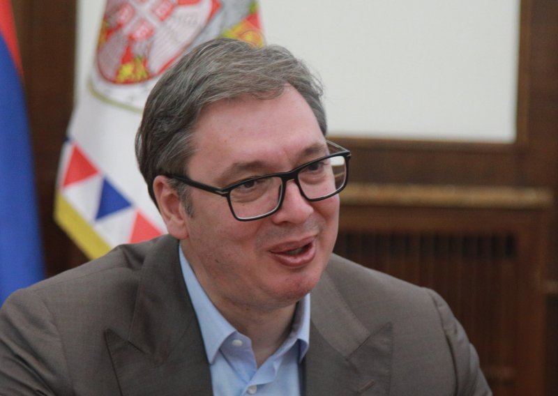 Vučić opisao kako su mu na Kosovu zaustavili sina: 'Uperili su puške i tražili ime oca'