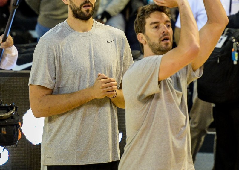 Cijela Španjolska u čudu zbog nepravde prema braće Gasol!
