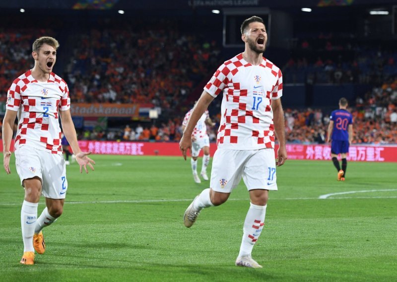 Skok Vatrenih nakon Lige nacija, dvije najbolje zemlje u mrtvoj trci za vrh