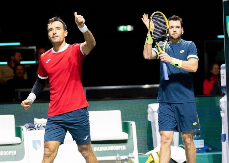 Dodig i Krajicek razbijaju konkurenciju; izborili su finale parova u Eastbourneu