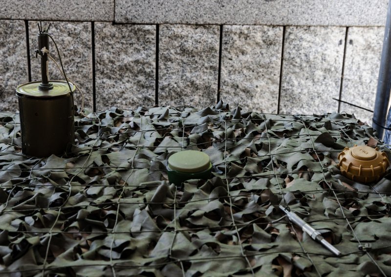 Human Rights Watch: Ukrajinske snage koristile zabranjene protupješačke mine