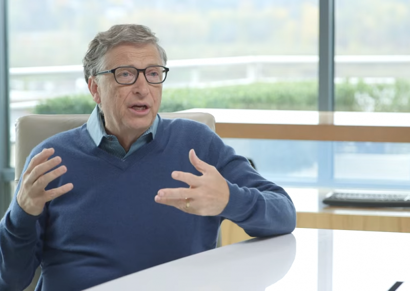 Predviđanja Billa Gatesa koja su se bizarno obistinila