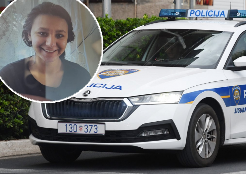 U Sisku nestala 16-godišnjakinja, ako imate informacije o njoj javite policiji