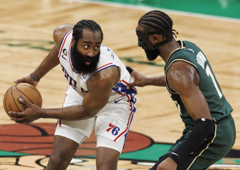 Najpoznatija NBA 'brada' zasitila se kluba i svim silama ga želi napustiti