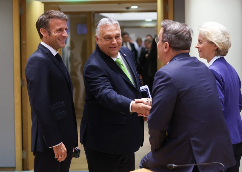 Završio samit EU u Bruxellesu; razišli se bez zaključka o migracijama