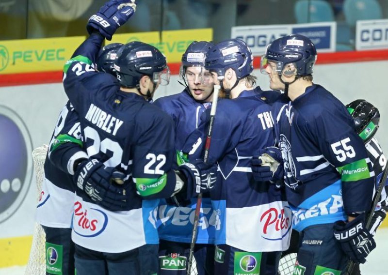 Medvjedi teškom mukom slomili slabašni Metalurg