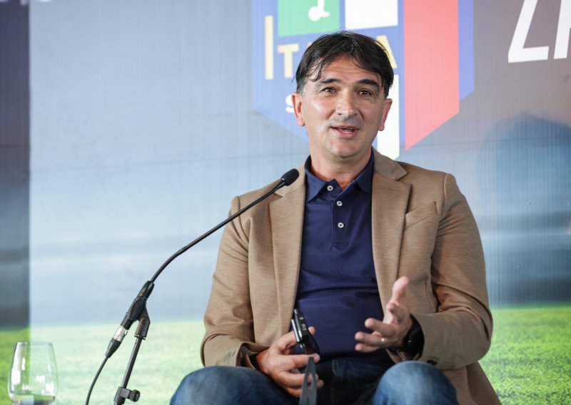 Zlatko Dalić: Dragi mladi, morate vjerovati. Dragi Bog će biti uvijek uz nas