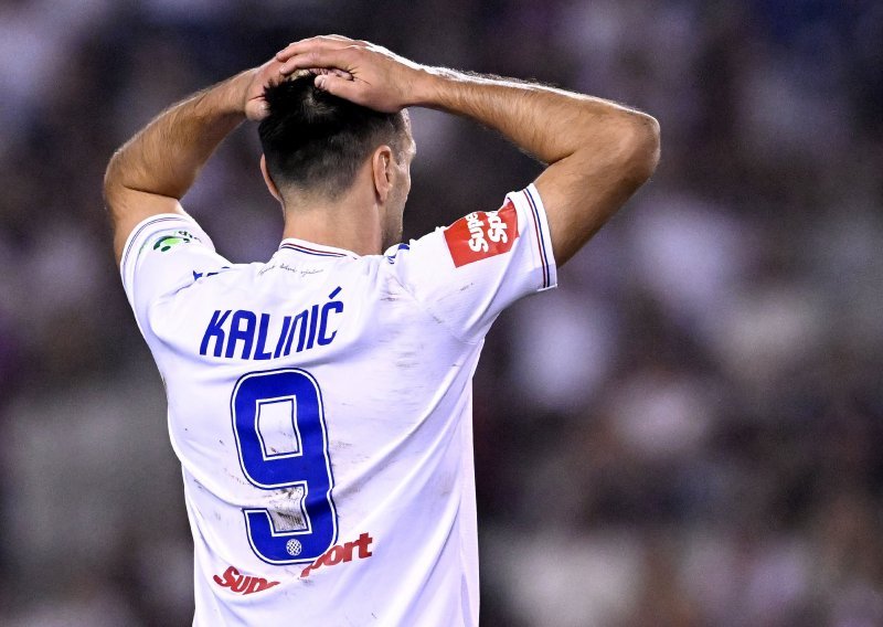 Razočarani Nikola Kalinić otvorio dušu i otkrio zašto je opet napustio Hajduk
