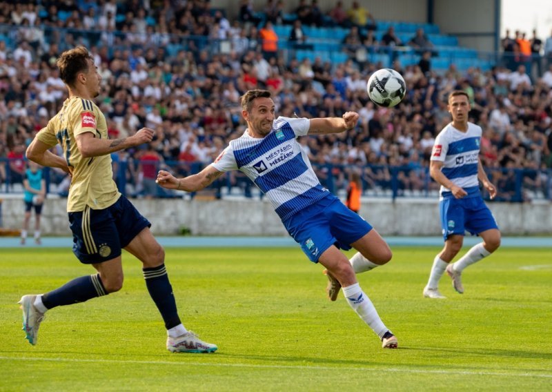 Lokomotiva dovela iskusnog lijevog beka koji je igrao za Dinamo, Rijeku i Osijek