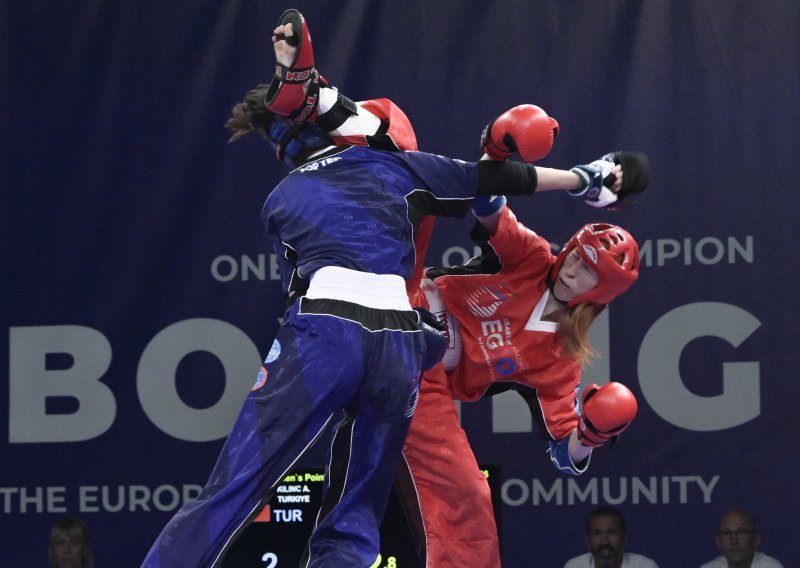 Antoniji Zec pobjeglo finale, ali ulovila je broncu