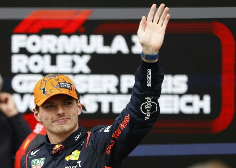Dominacija Red Bulla se nastavlja, Verstappen i Perez pobjednici sprint-utrke