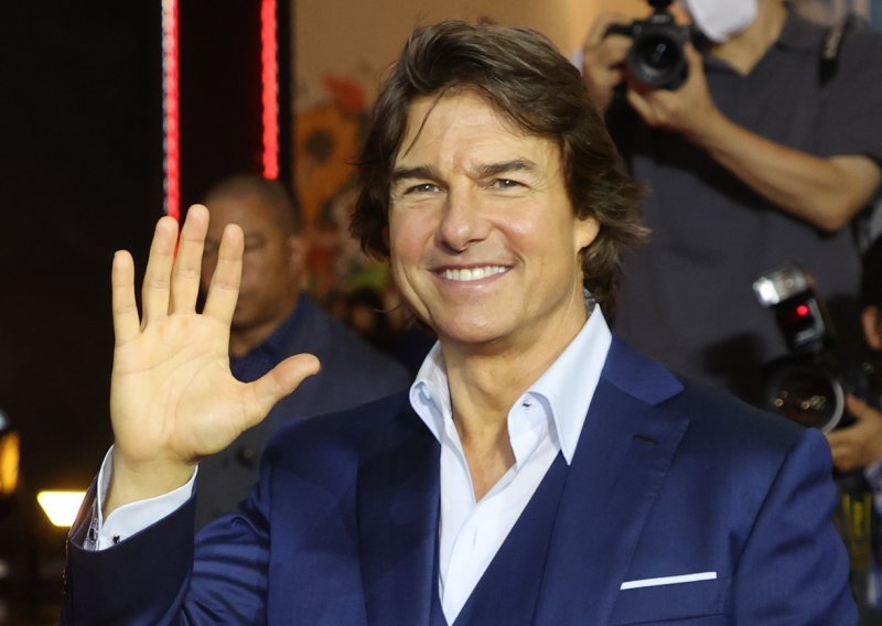 Evo zašto je Tom Cruise prestravio glumačku ekipu 'Nemoguće misije 7'