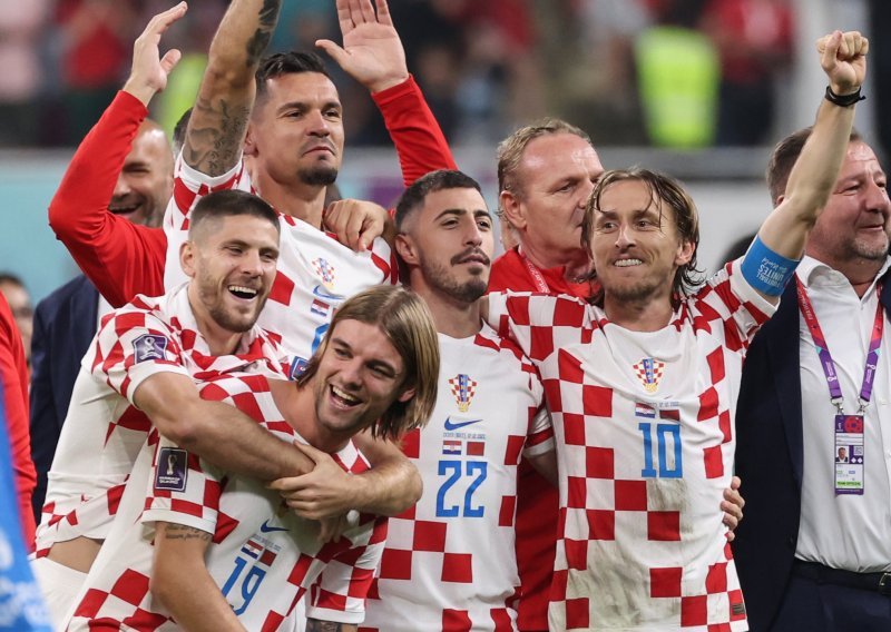 Vatreni uživaju ovoga ljeta u Dalmaciji, a jedna destinacija im je posebno draga