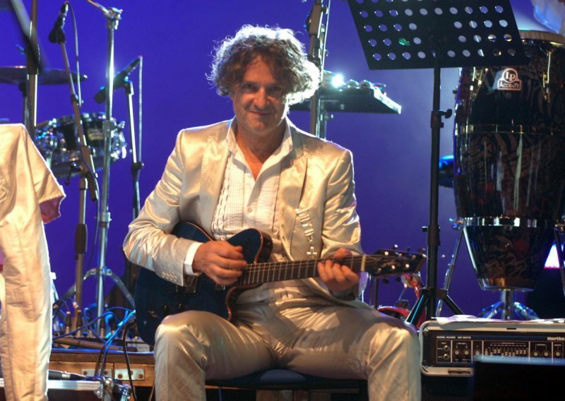 Goran Bregović završio u bolnici