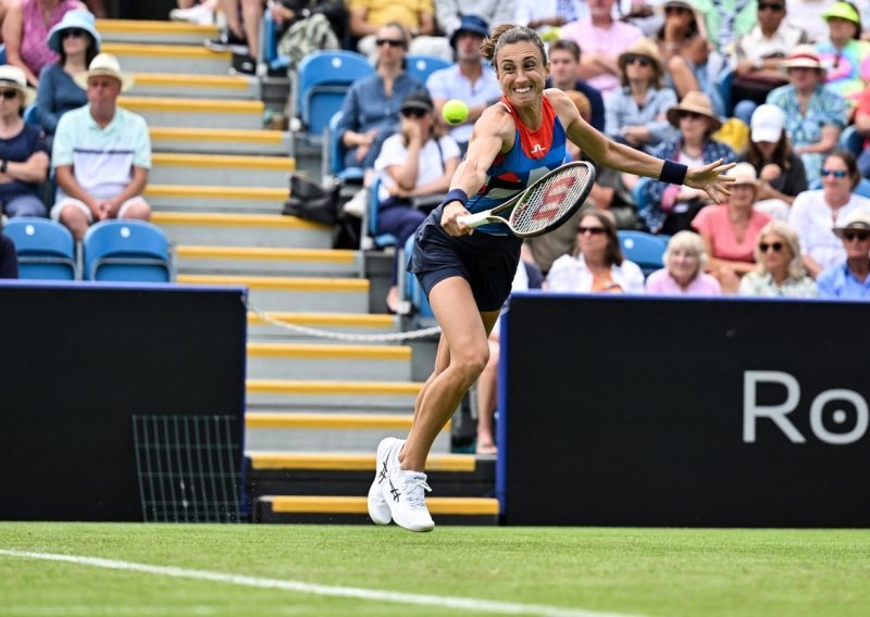 Hrvatski ponedjeljak na Wimbledonu; Novak Đoković nastavlja tradiciju