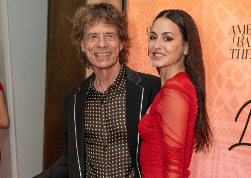 Mick Jagger ponovno će stati pred oltar; zaprosio 44. godine mlađu djevojku