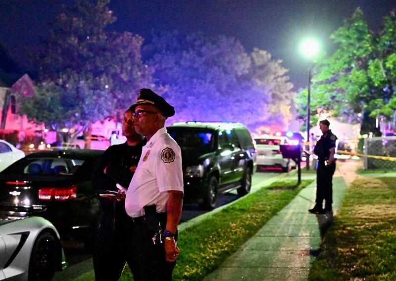 Masovna pucnjava u SAD-u: Najmanje dvoje poginulih i 29 ozlijeđenih