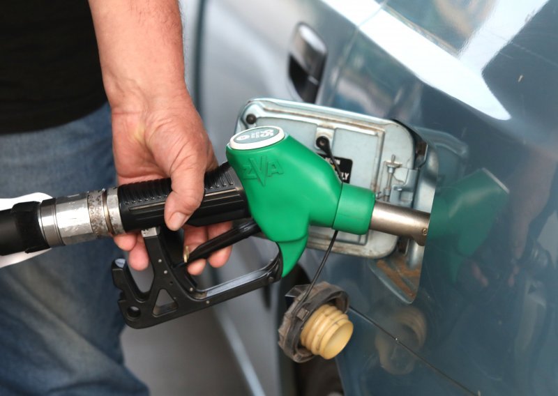 Službeno objavljene cijene: Od sutra bitno skuplji benzin i dizel