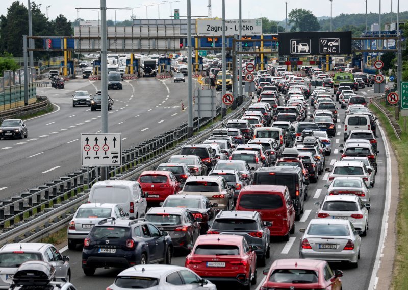 Padaju rekordi na autocestama, HAC ima poruku za korisnike ENC-a