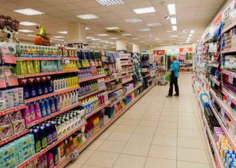 Potrošnja u Hrvatskoj u srpnju porasla četvrti mjesec zaredom